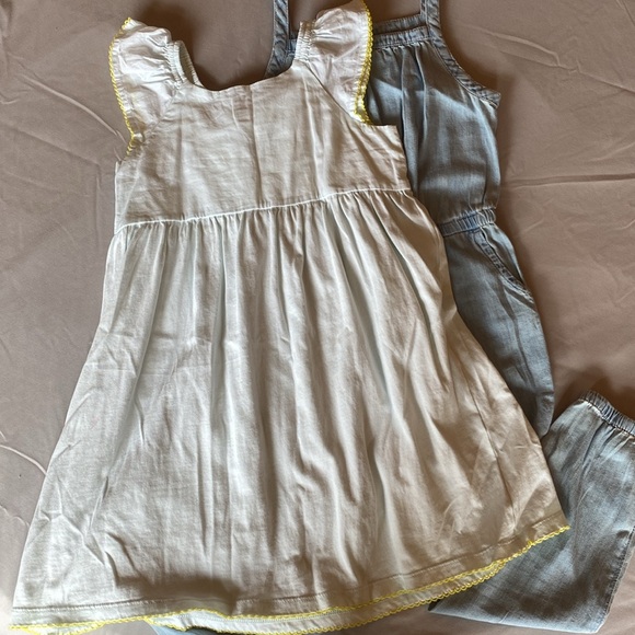 Gap size 5 bundle. Dress and romper. - Picture 4 of 8